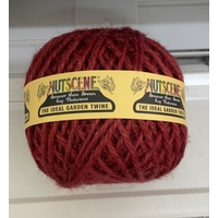 Twine Balls - Small - Red
