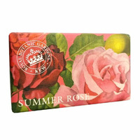 Kew Gardens Soap Bar - Summer Rose