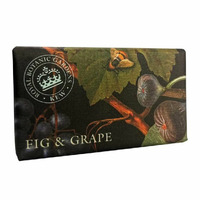 Kew Gardens Soap Bar - Fig and Grape