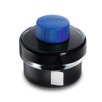 LAMY - T52 Fountain Pen Ink - 50ml Bottle - Blue