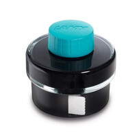 LAMY - T52 Fountain Pen Ink - 50ml Bottle - Turquoise