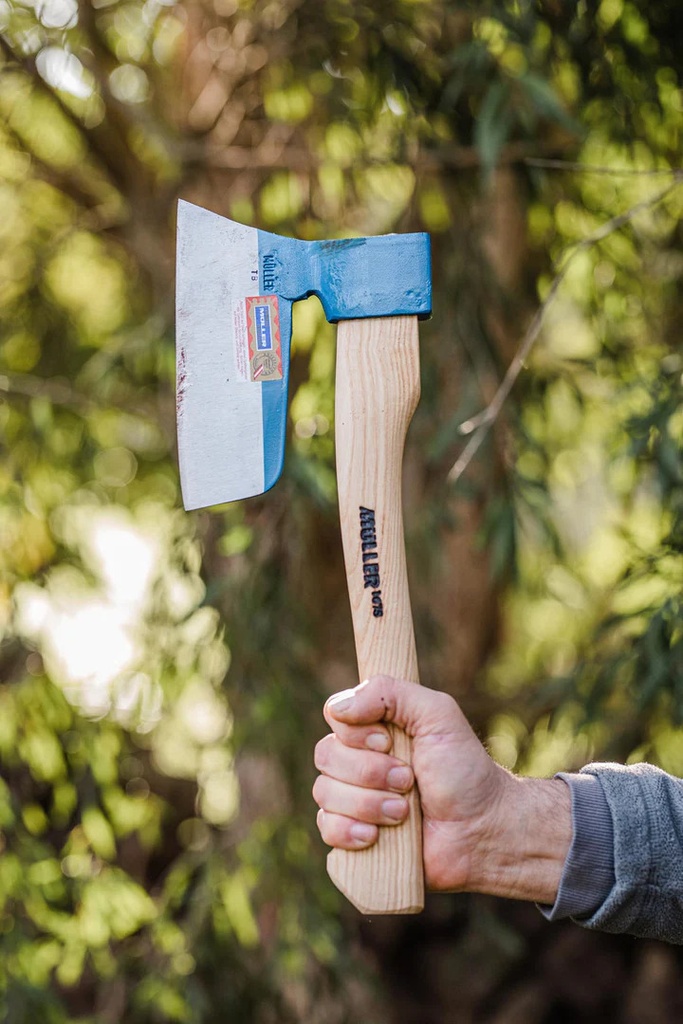 Muller Bearded Axe