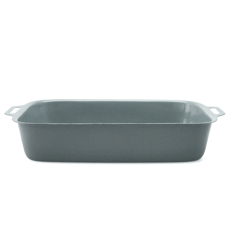 Lasagne Pan 38cm Grey
