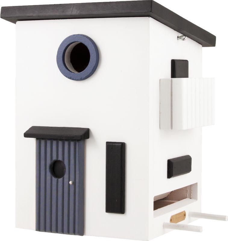 Multiholk Bird Feeder and Bird House - Funkis Cottage