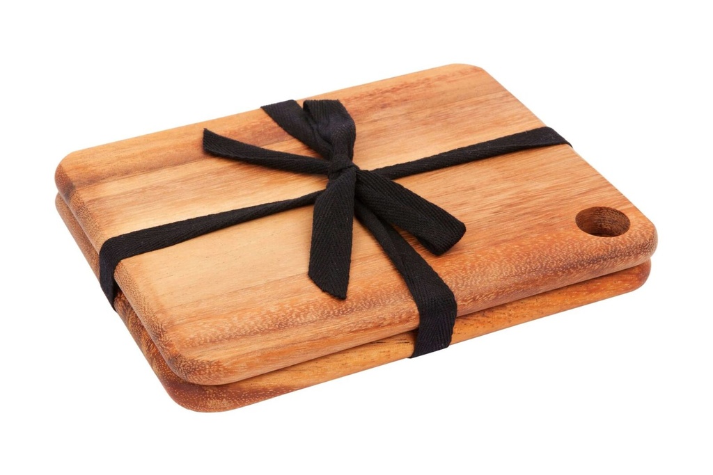 Leura Twin Gift Serving Boards