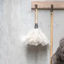 Ostrich Feather Duster - 350mmm Cream