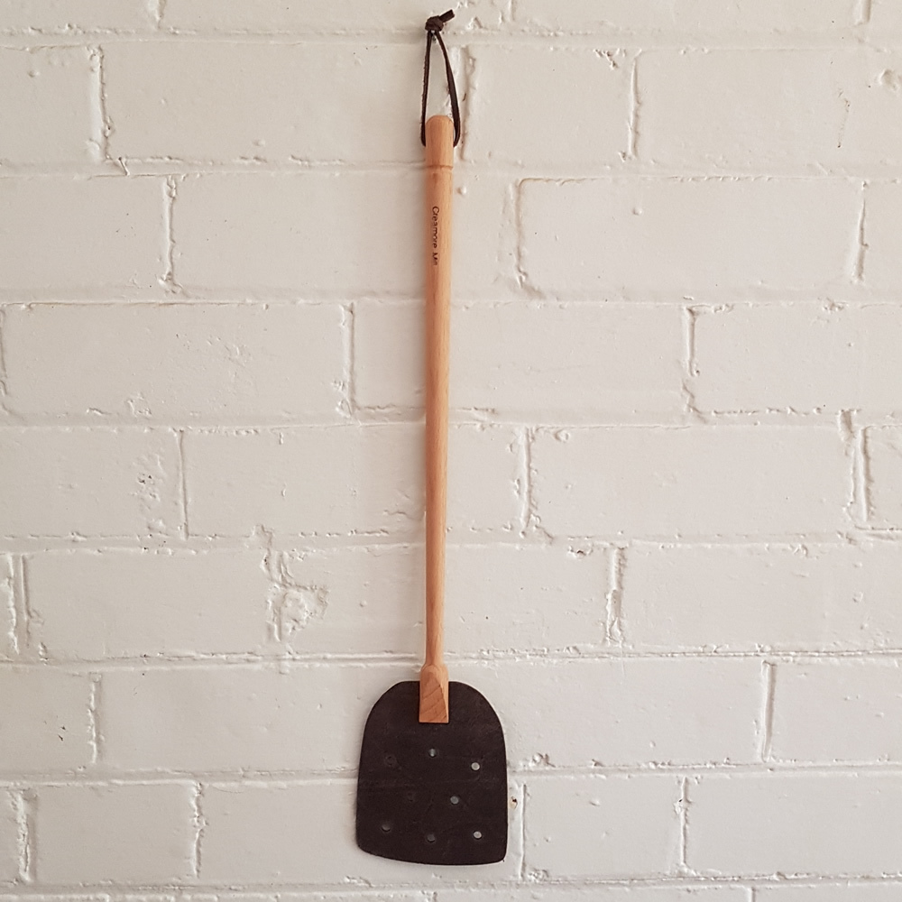 Leather Fly Swat