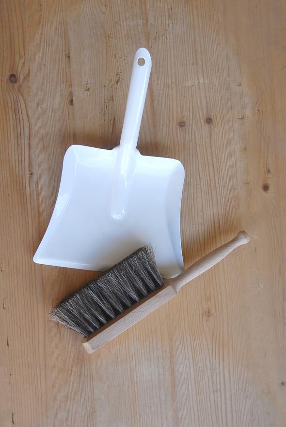 Children's Dustpan & Brush