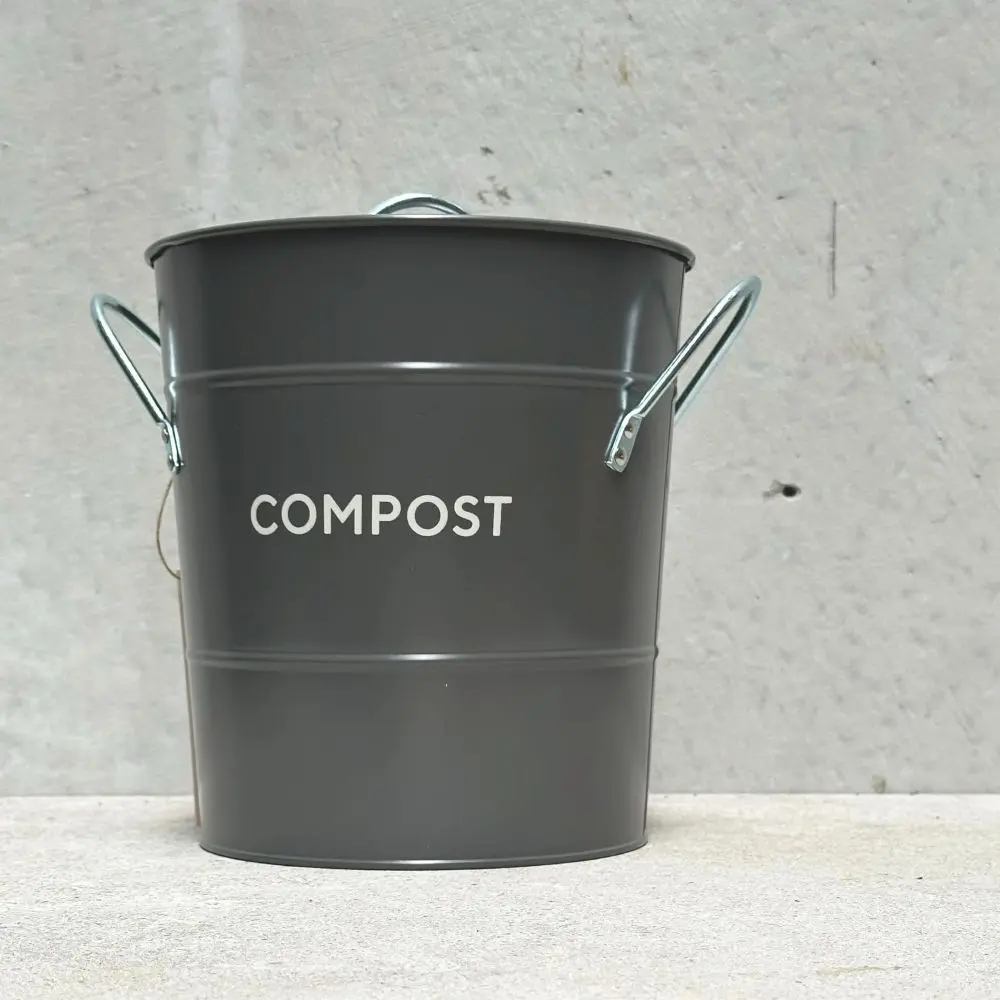 Compost Bucket - Charcoal