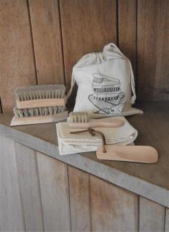 Shoe Care Essentials Kit