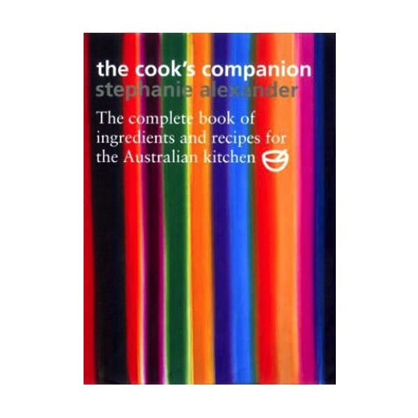COOK'S COMPANION H/B NEW ED.