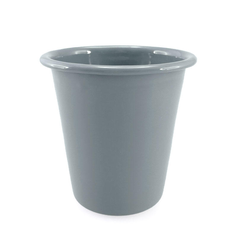 Enamel Tumbler 300mL - Grey