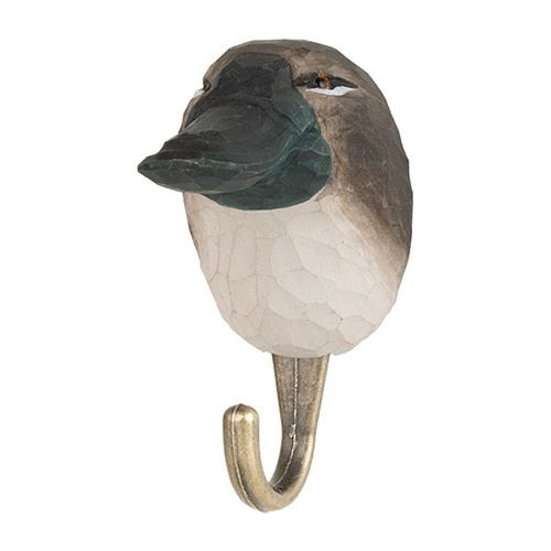 Hand Carved Hook - Platypus