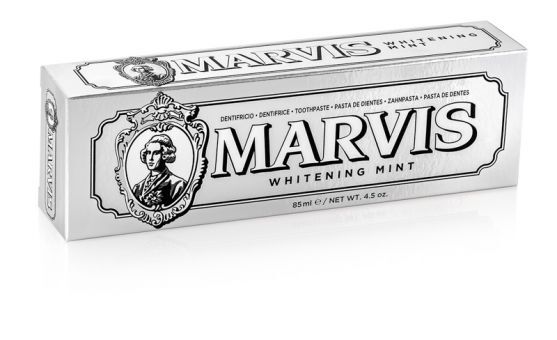 Marvis Travel Toothpaste - Whitening Mint 25ml