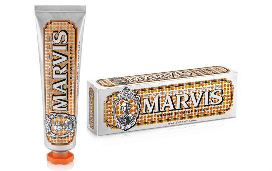 Marvis Toothpaste - Orange Blossom Bloom 75ml