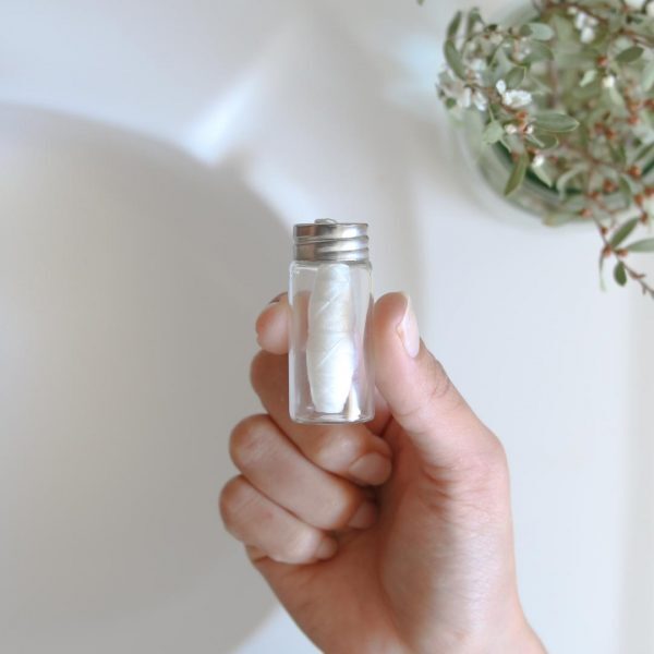 Plant-Based Dental Floss