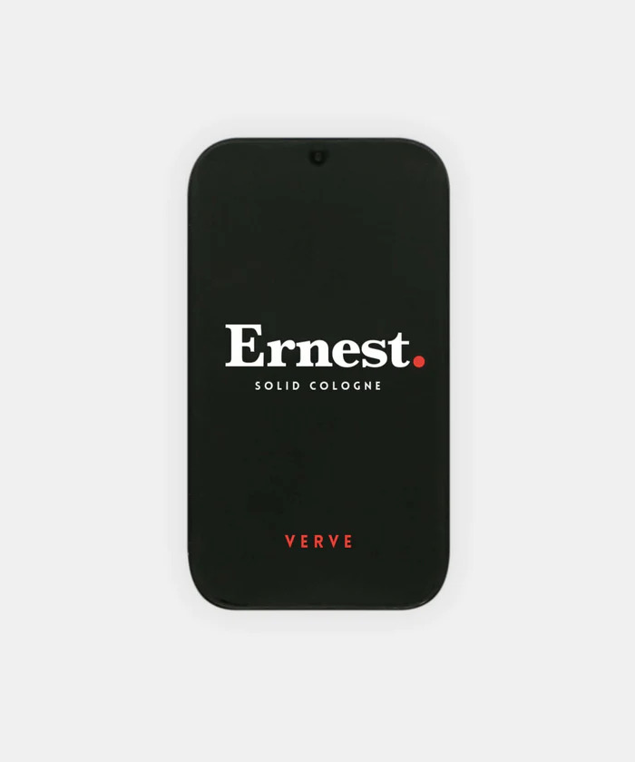 Ernest. Solid Cologne - Verve