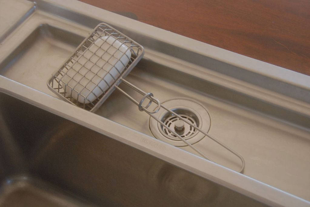 Stainless Steel Soap Shaker