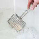 Stainless Steel Soap Shaker