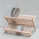 Wooden Dish Rack