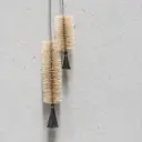Bottle Brush | Bristle Tip for Bottles & Glassware - Medium