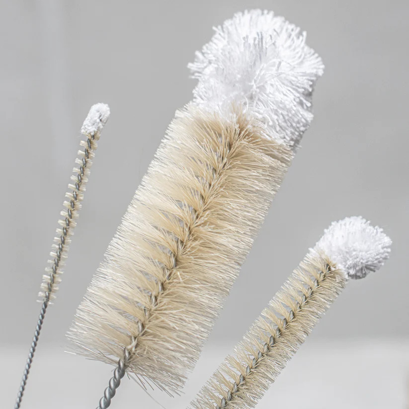 Bottle Brush Cotton Wool - Large