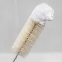 Bottle Brush | Cotton & Natural Bristles - Large