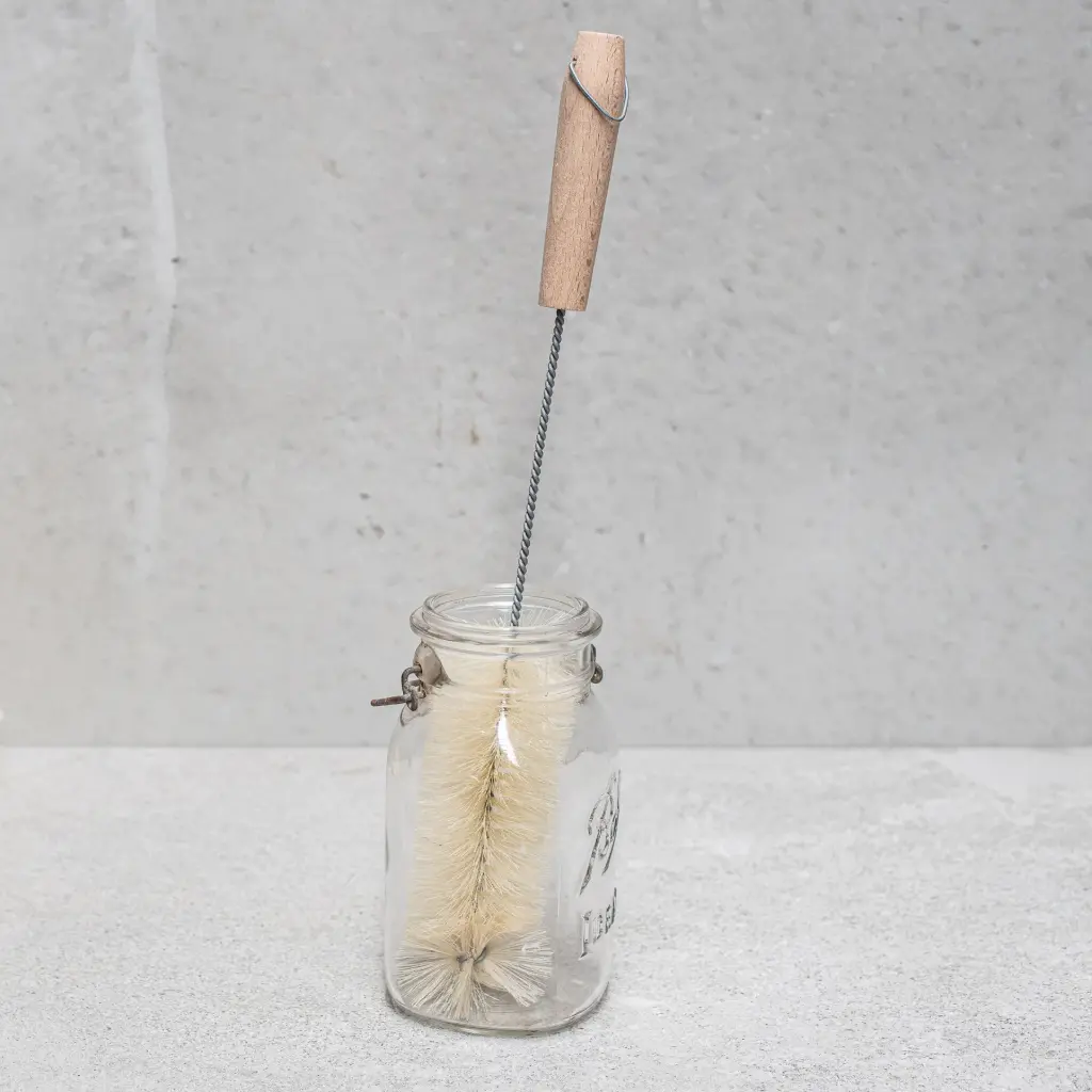 Bottle Brush | Beechwood Handle Large