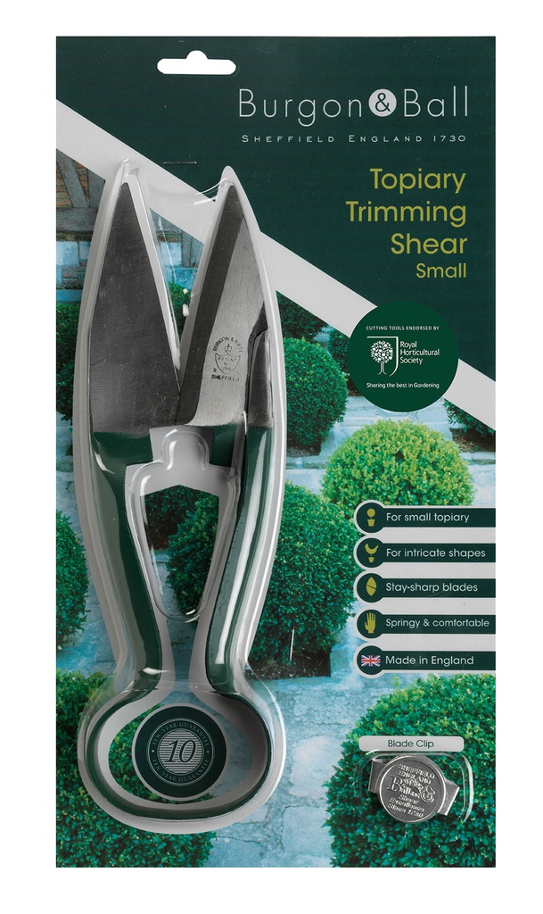 Topiary Trimming Shears Small