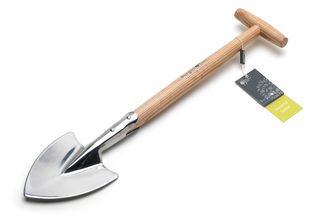 RHS Stainless Perennial Spade