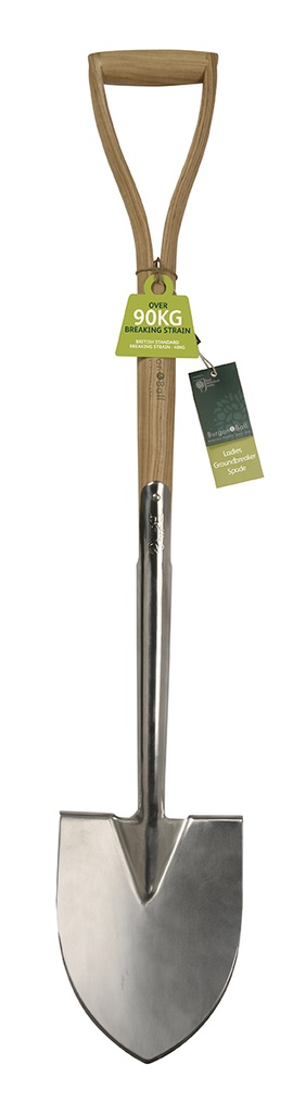 RHS Stainless Groundbreaker Spade (Small)