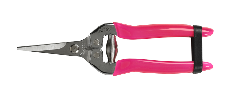 FloraBrite Flower & Fruit Snip - Pink