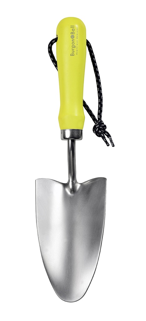 FloraBrite Hand Trowel - Yellow