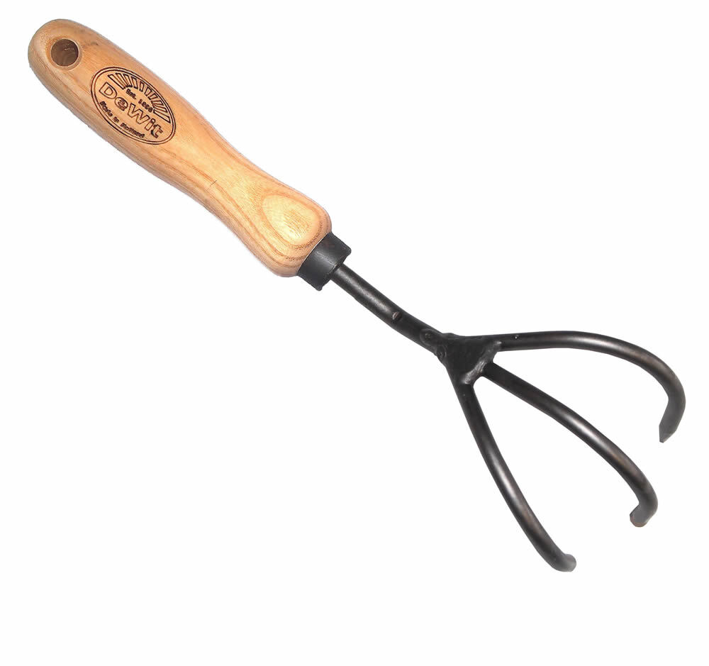 DeWit 3-Tine Cultivator