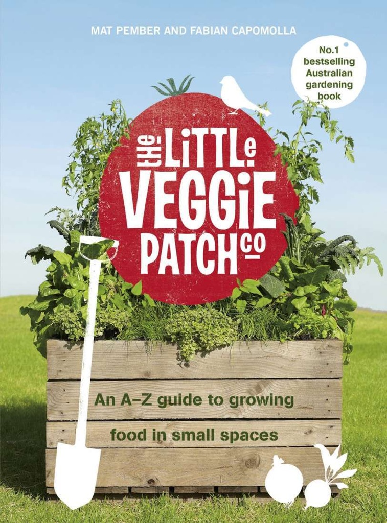 The Little Veggie Patch Co - New Edition