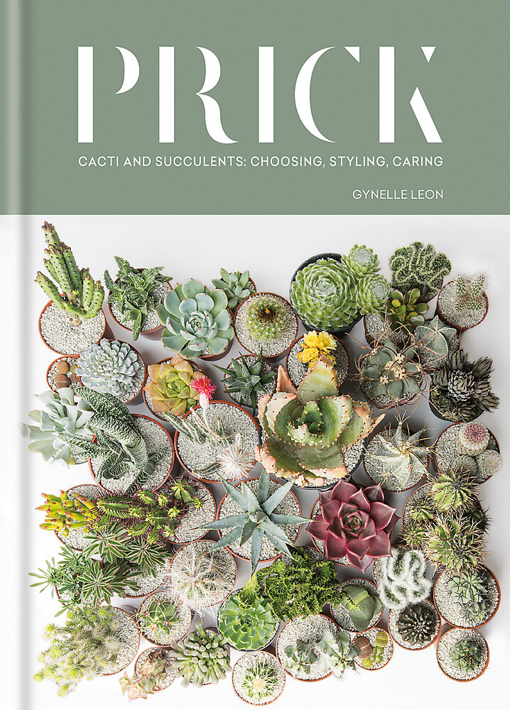 PRICK by Gynelle Leon