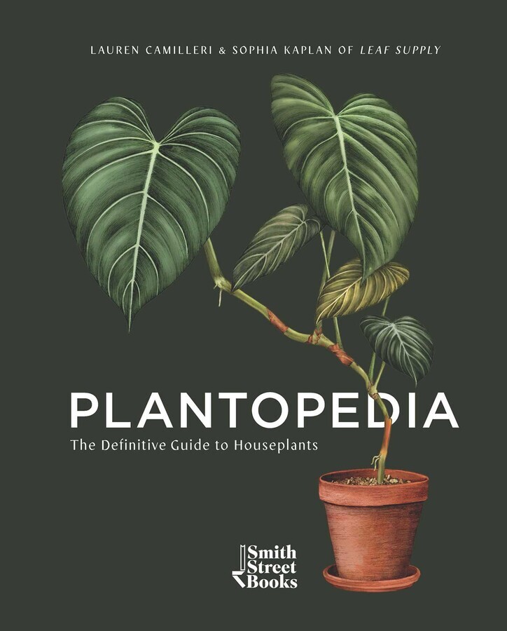 Plantopedia - The Definitive Guide to Houseplants