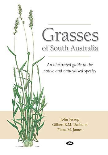 Grasses of South Australia New ED