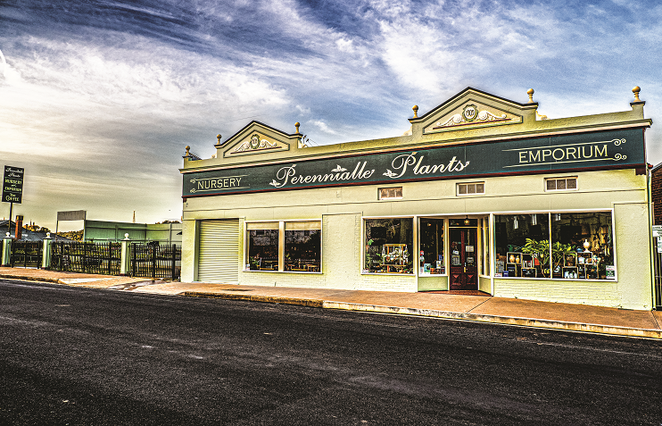 Canowindra Card Series - #1