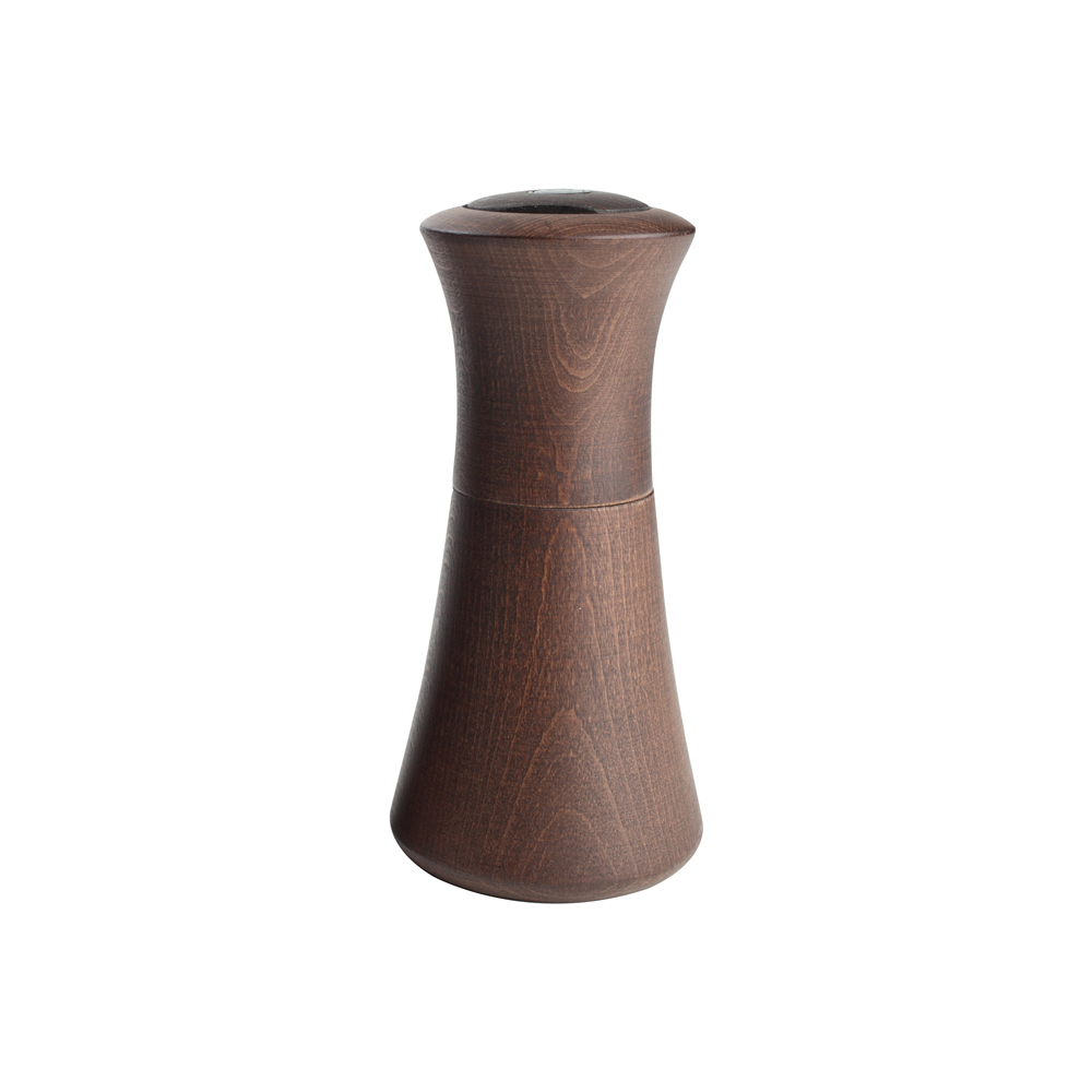 Copenhagen Salt Mill - Walnut Stain