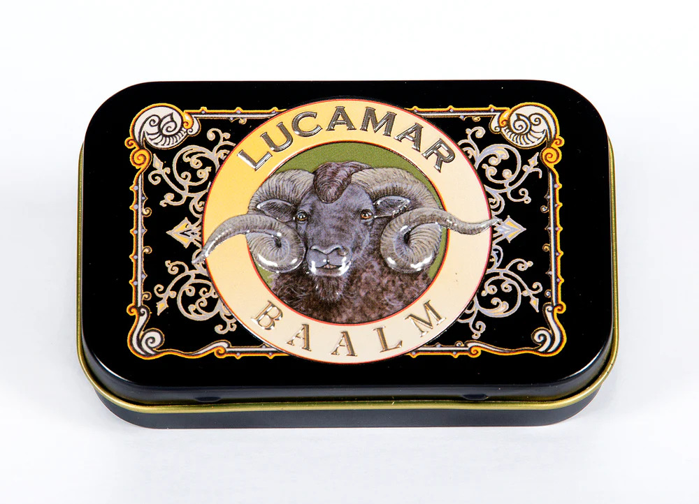Lucamar Baalm 50g