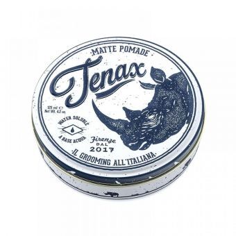 Poraso Tenax Strong Hold Matte Pomade