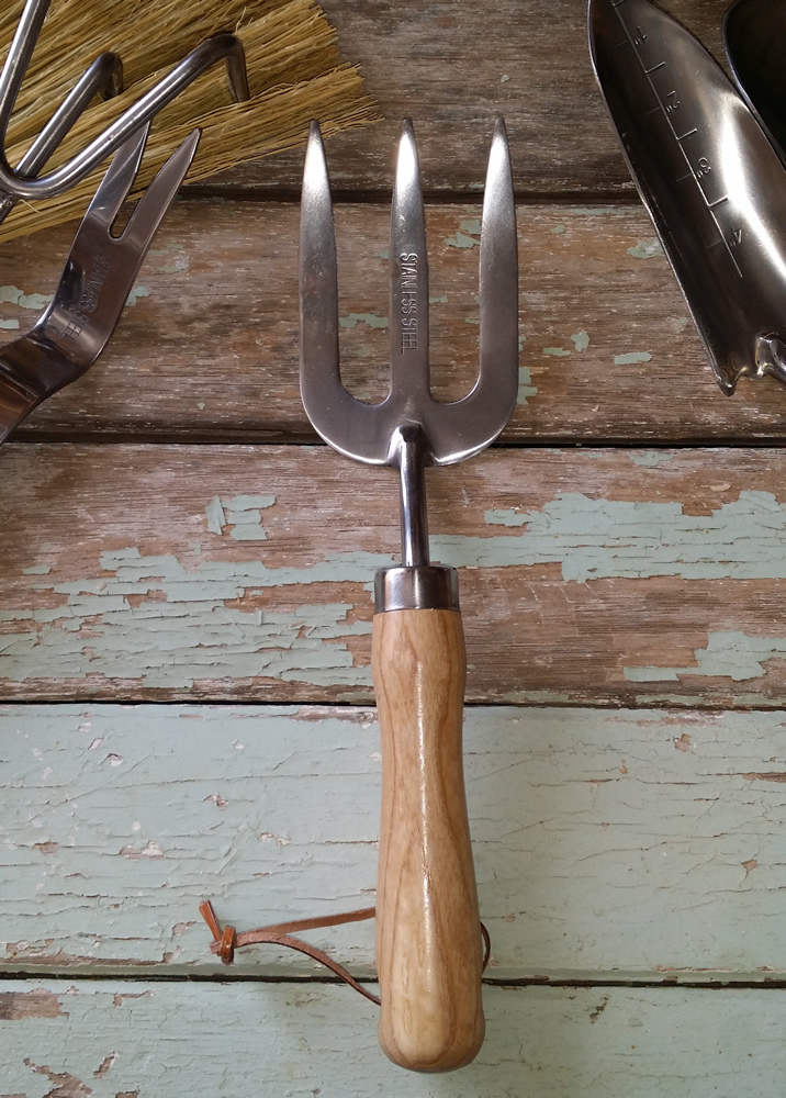 Stainless Steel Hand Fork