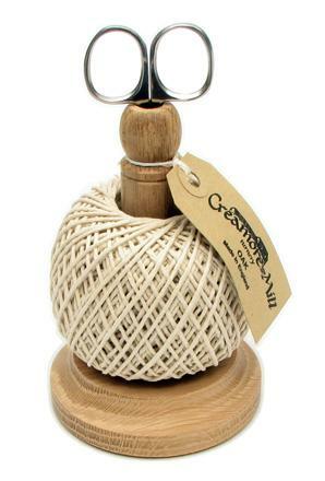 String Tidy with Scissors