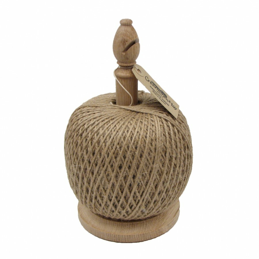 Twine Stand With Cutter - large