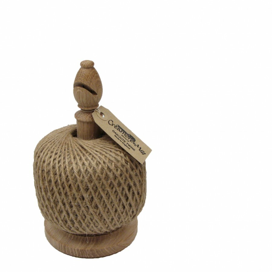 Twine Stand With Cutter - Medium