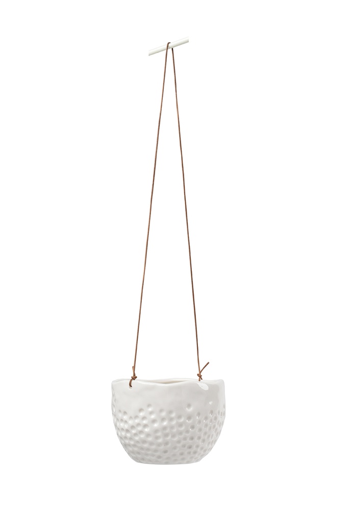 Hanging Pot - Dot