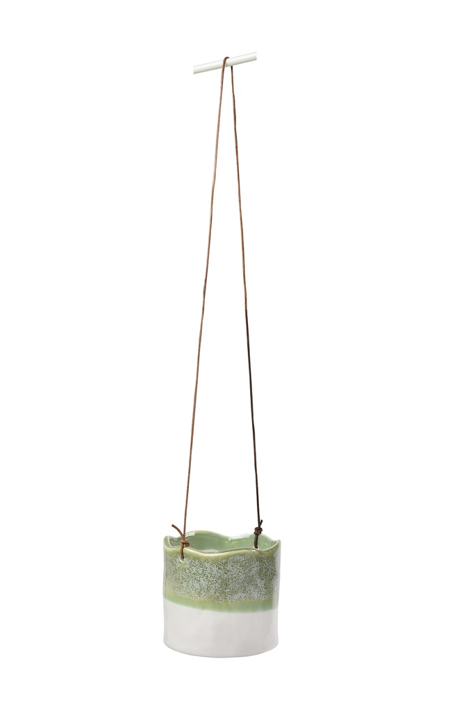 Hanging Pot - Wave