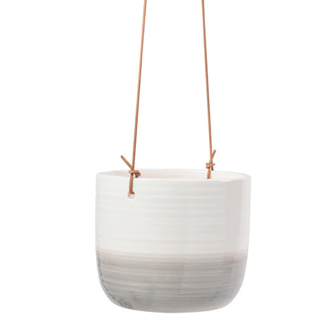 Hanging Pot - Ripple