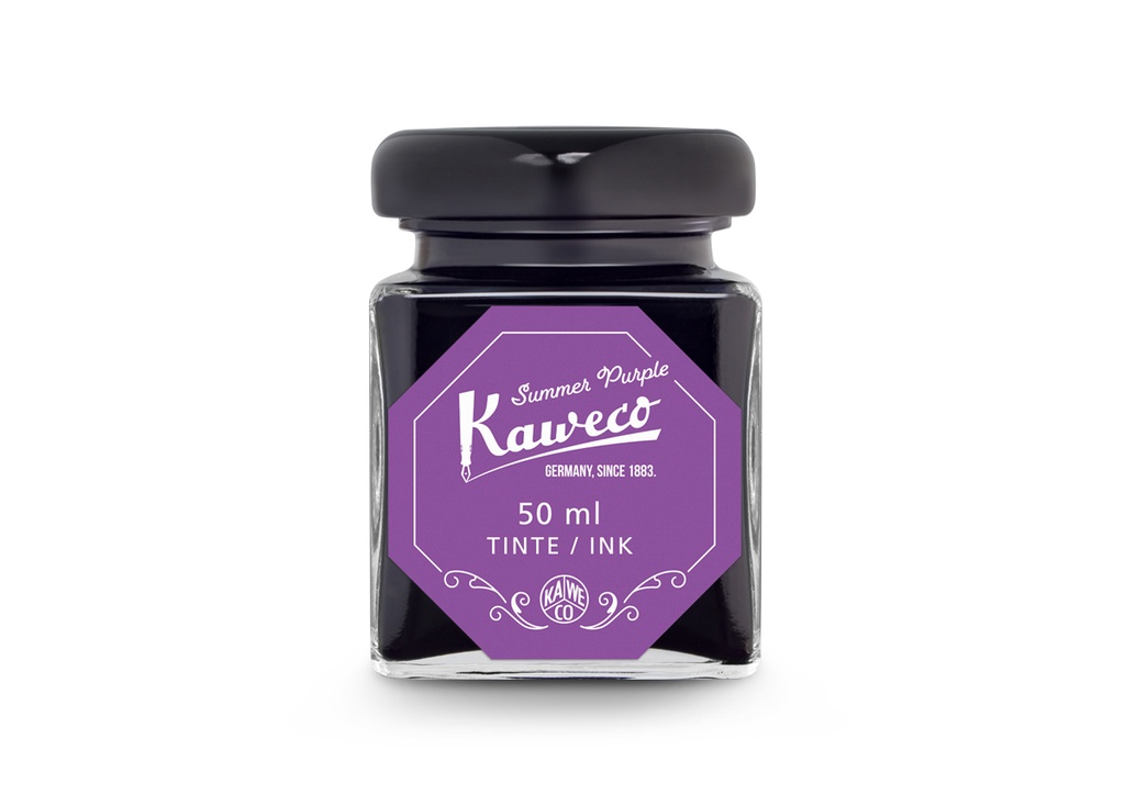 Fountain Pen Ink Pot - Summer Purple